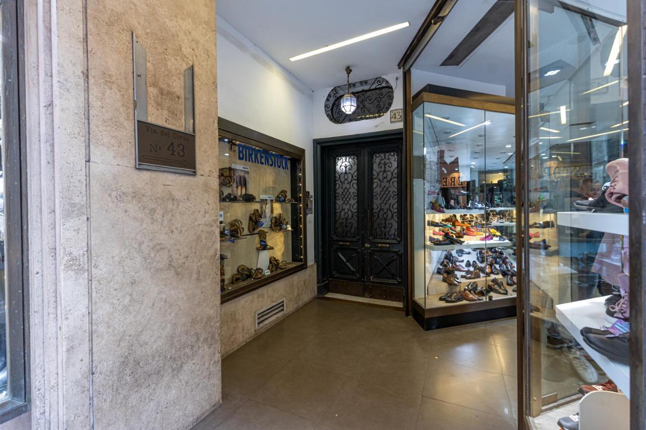 רומא Spagna Boutique מראה חיצוני תמונה