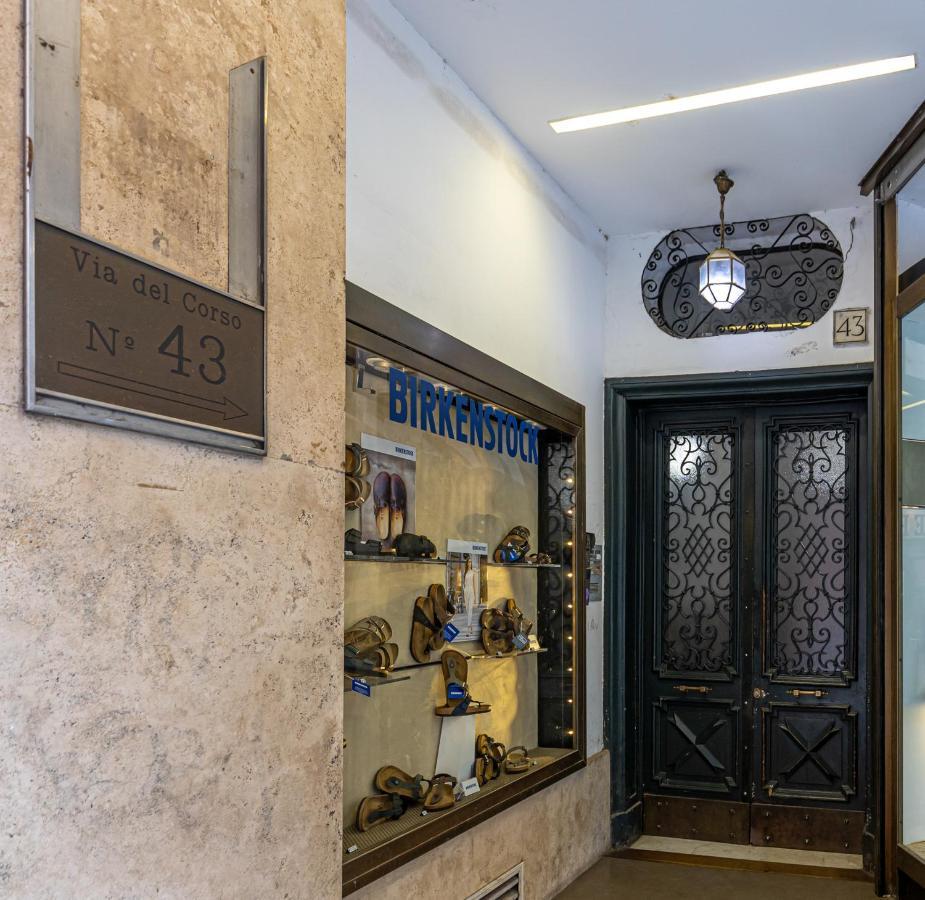 רומא Spagna Boutique מראה חיצוני תמונה